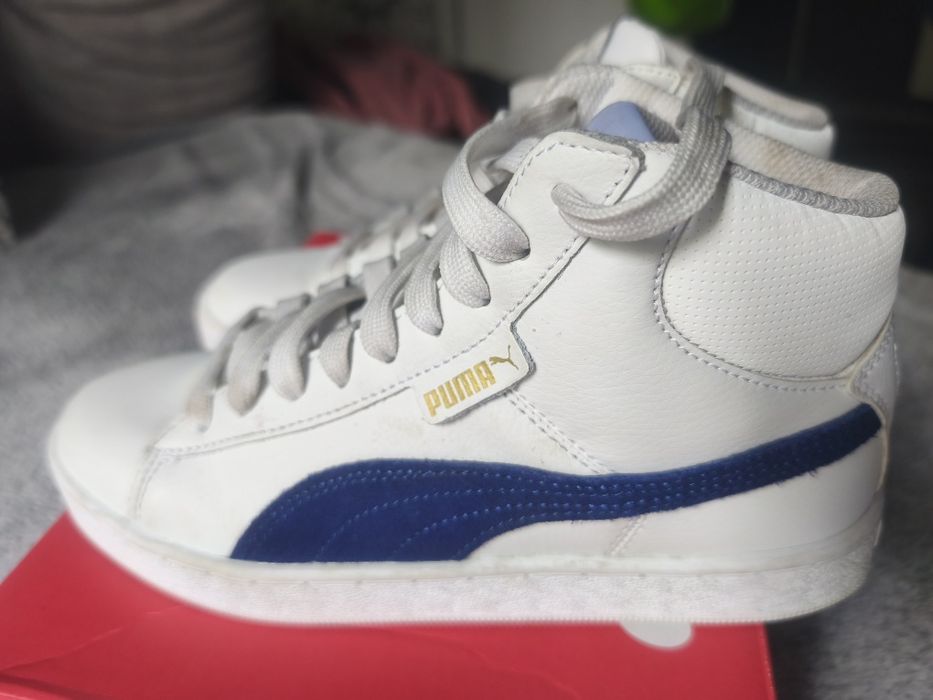 Ботинки Пума оригінал