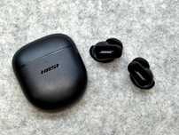 oryginalne słuchawki Bose QuietComfort Earbuds II