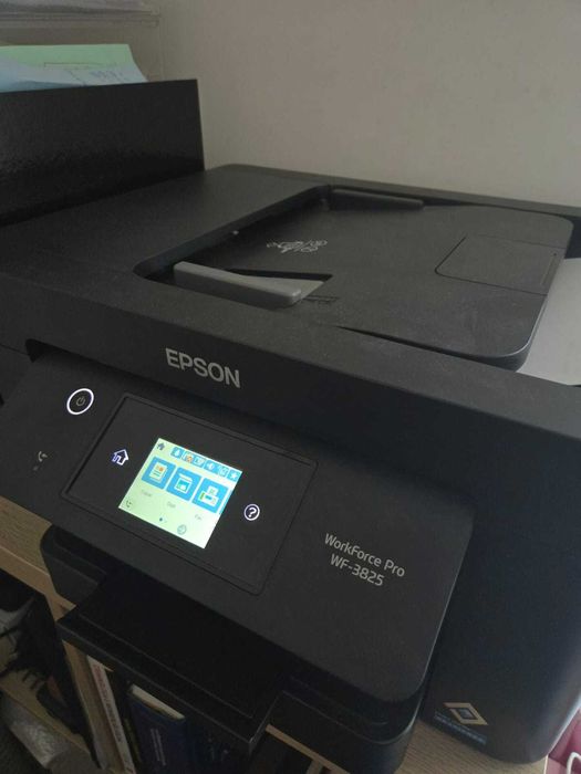 Impressora EPSON Workforce Pro WF-3825DWF