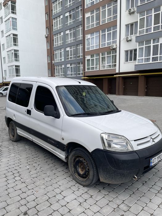 Citroen Berlingo 1.9d , авто продам , берлінго сітроен