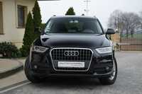 Audi Q3 • Gwarancja w Cenie •2.0 Diesel • Bi Xenon • Nawigacja • Lamy Led •