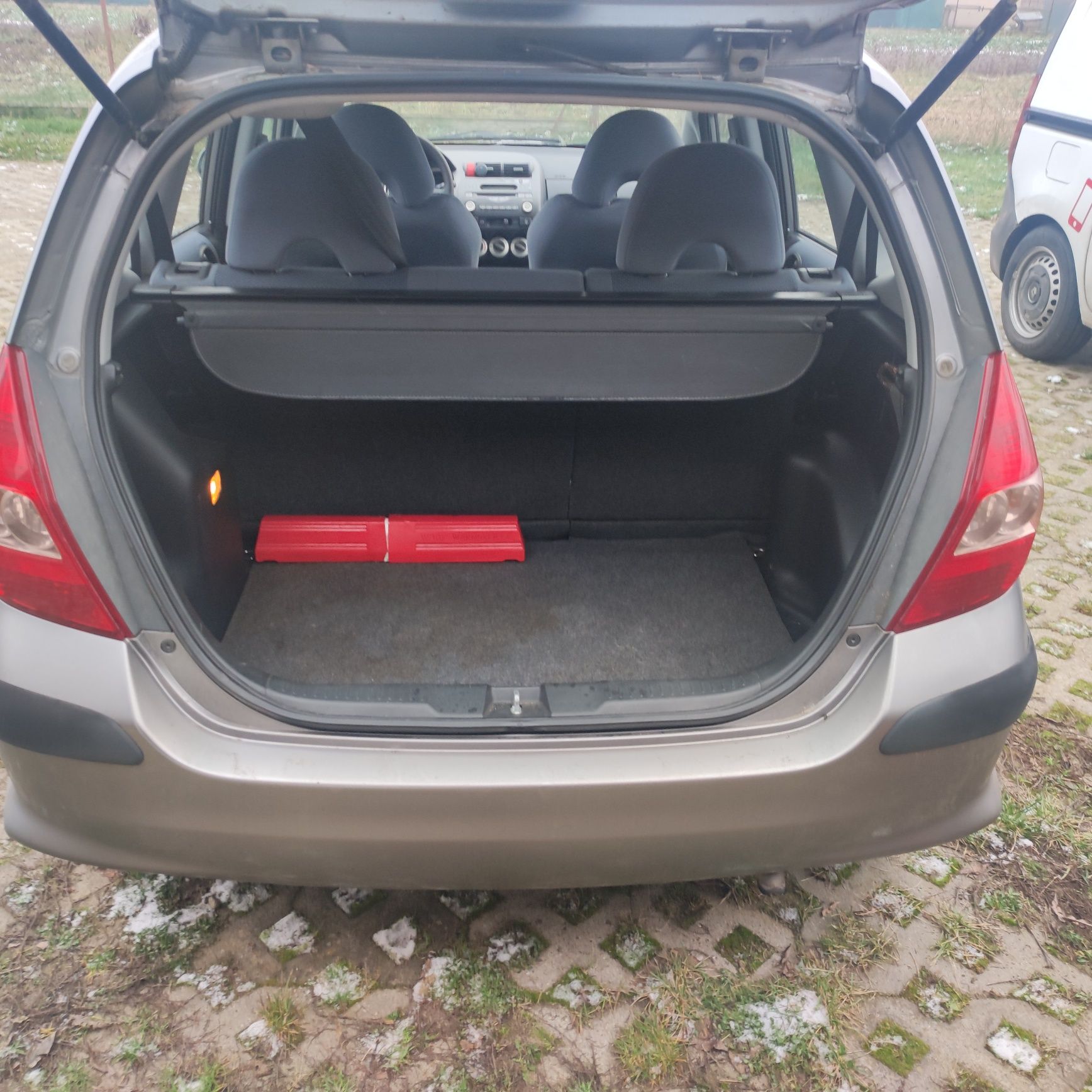 Honda Jazz 1,2 Benzyna EKONOMICZNY