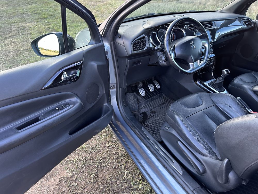 Citroen DS3 1.6 THP