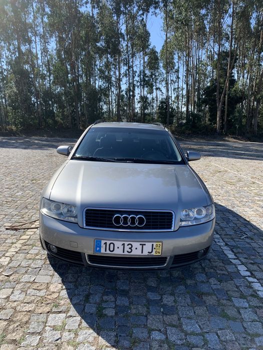 Audi A4 PD 130 cv