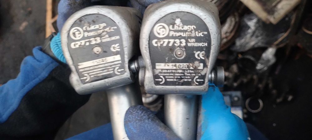 pistolet pneumatyczny udarowy CP7733