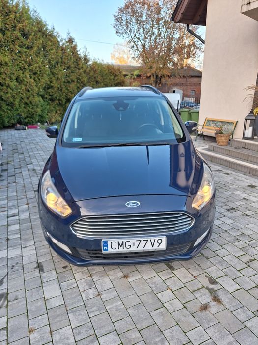 Ford Galaxy 2.0 tdci . 7 osobowy