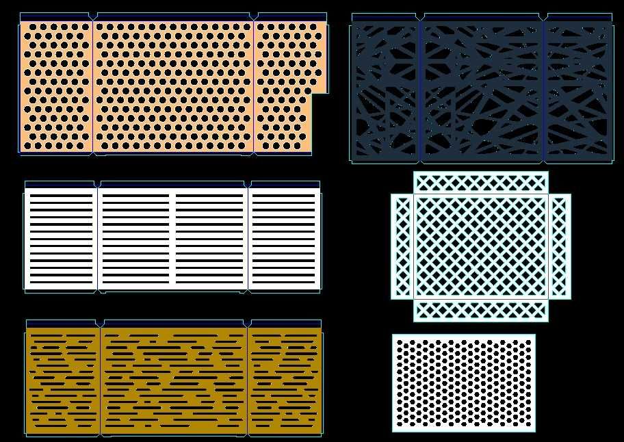 Rysunki Cad produkcyjne ploter frezujący projektowanie fasad elewacji