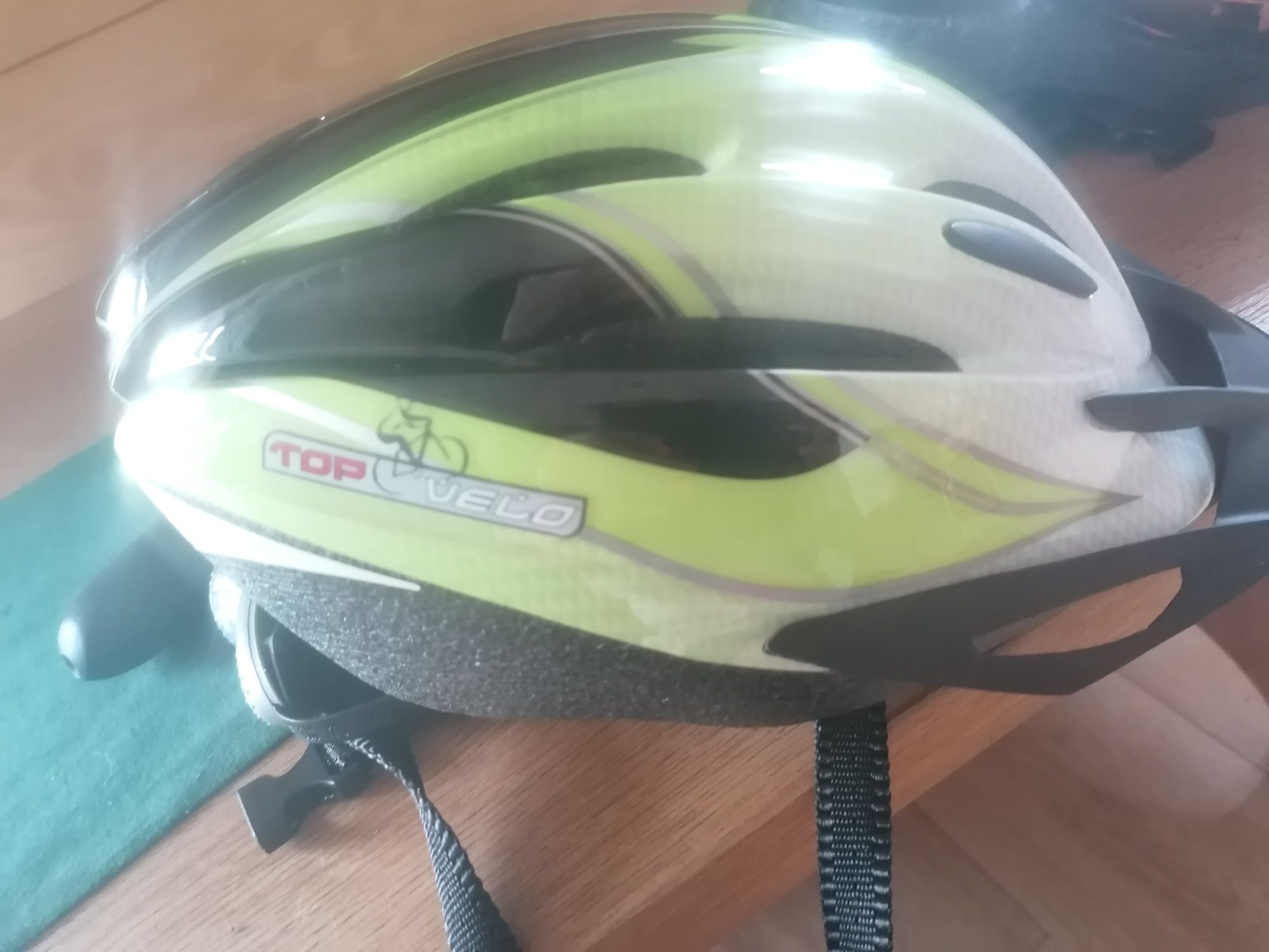 Kask dziecięcy Hudora