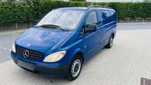Mercedes-Benz VITO 109 CDI FURGON  Mercedes-Benz Vito 109 CDI