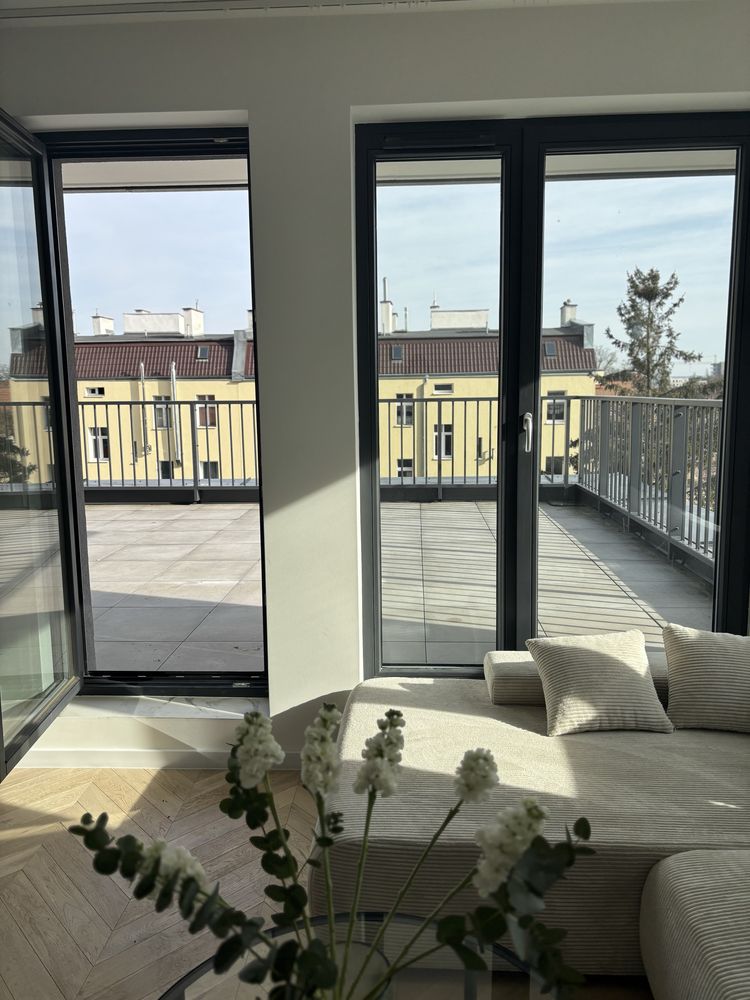 Przestronny apartament w centrum Pomorzan