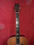 gitara akustyczna Hashimoto W-360 (palisander brazylijski)
