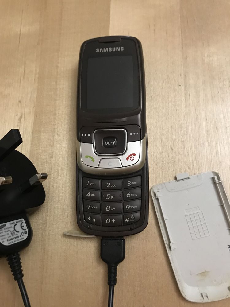Uzywany telefon Samsung