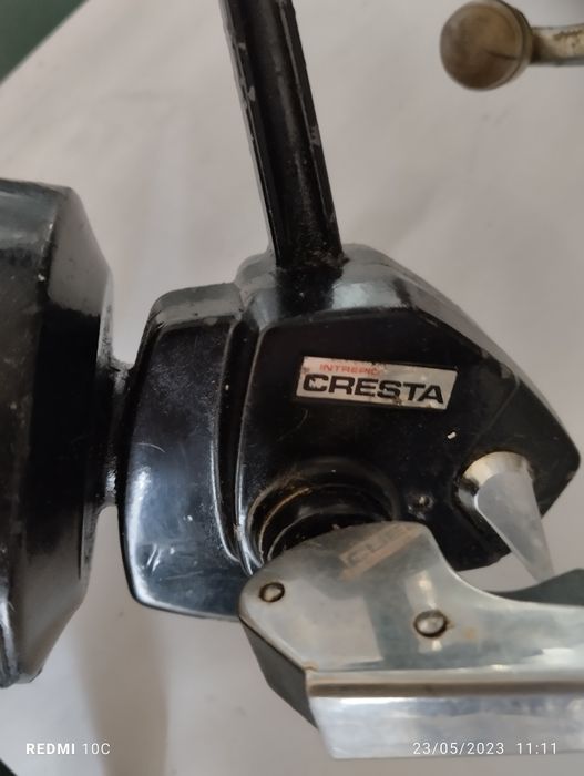 Carretos usados de pesca