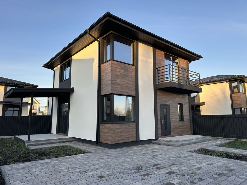 Продам окремий будинок 120 м.кв. + тераса, 119 000 $