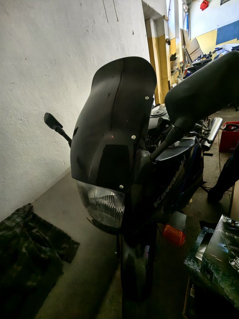 Kawasaki GPX 600