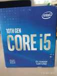 Procesor Intel Core i5-10400F Comet Lake 2.9 GHz/4.3 GHz 12MB LGA1200