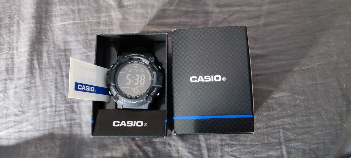 Casio 100% Original