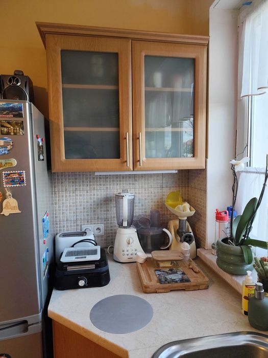 kuchnia na wymiar Zabudowa kuchenna z AGD sprawne - REZERWACJA!!!