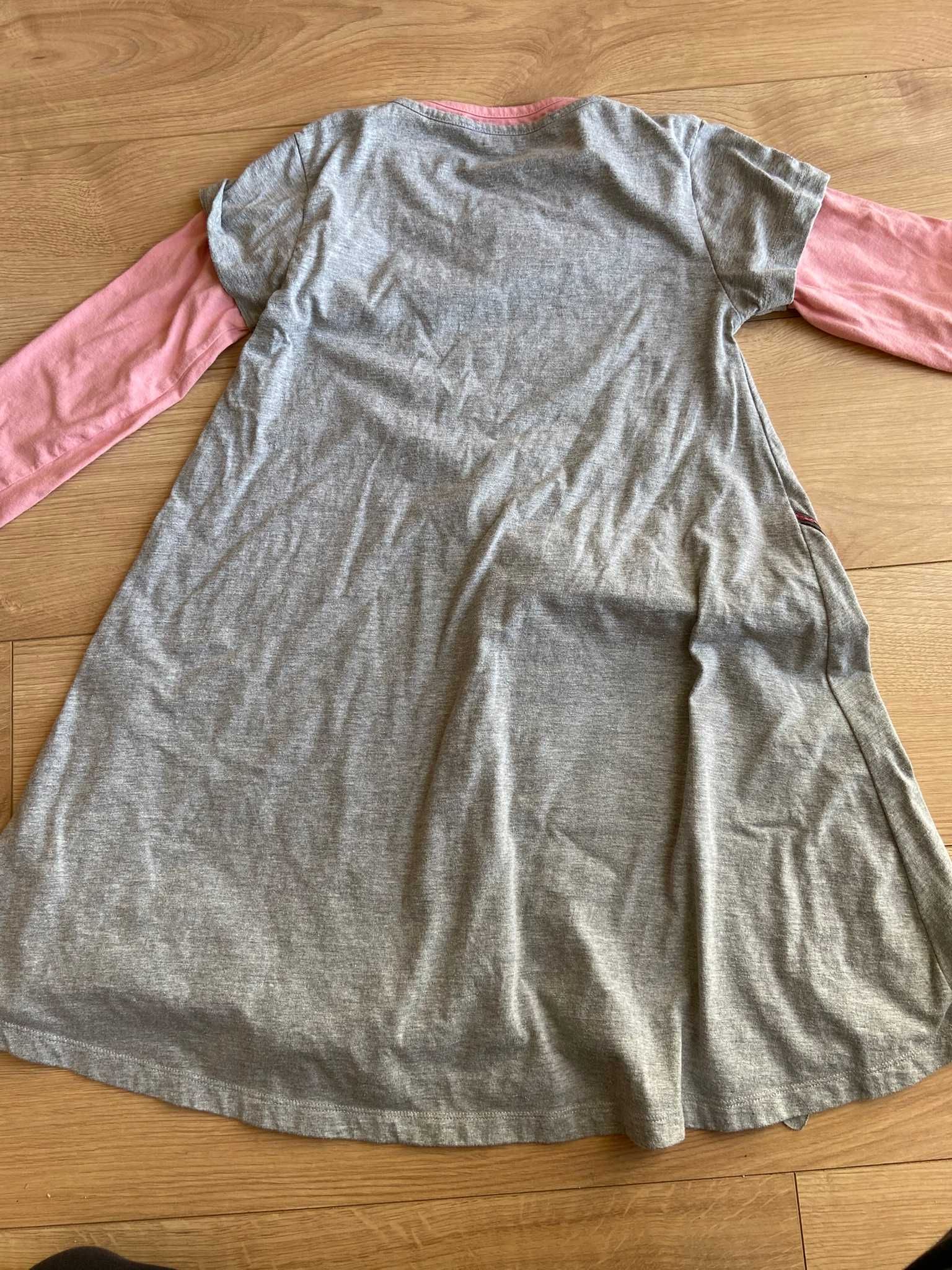 Desigual sukienka tunika 146/152 11/12 lat