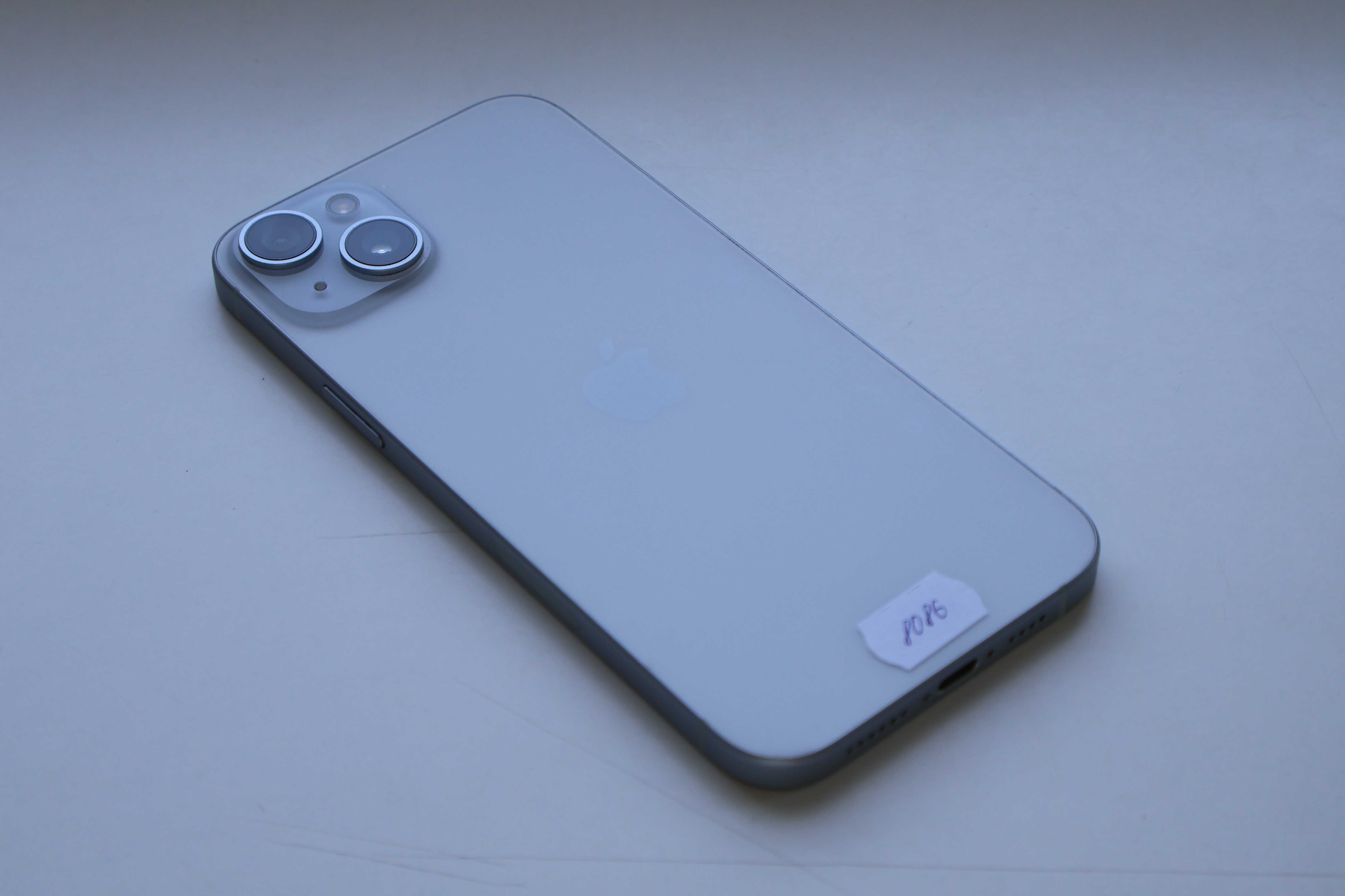 Apple Iphone 15 Plus 128Gb White Neverlock Оригінал!