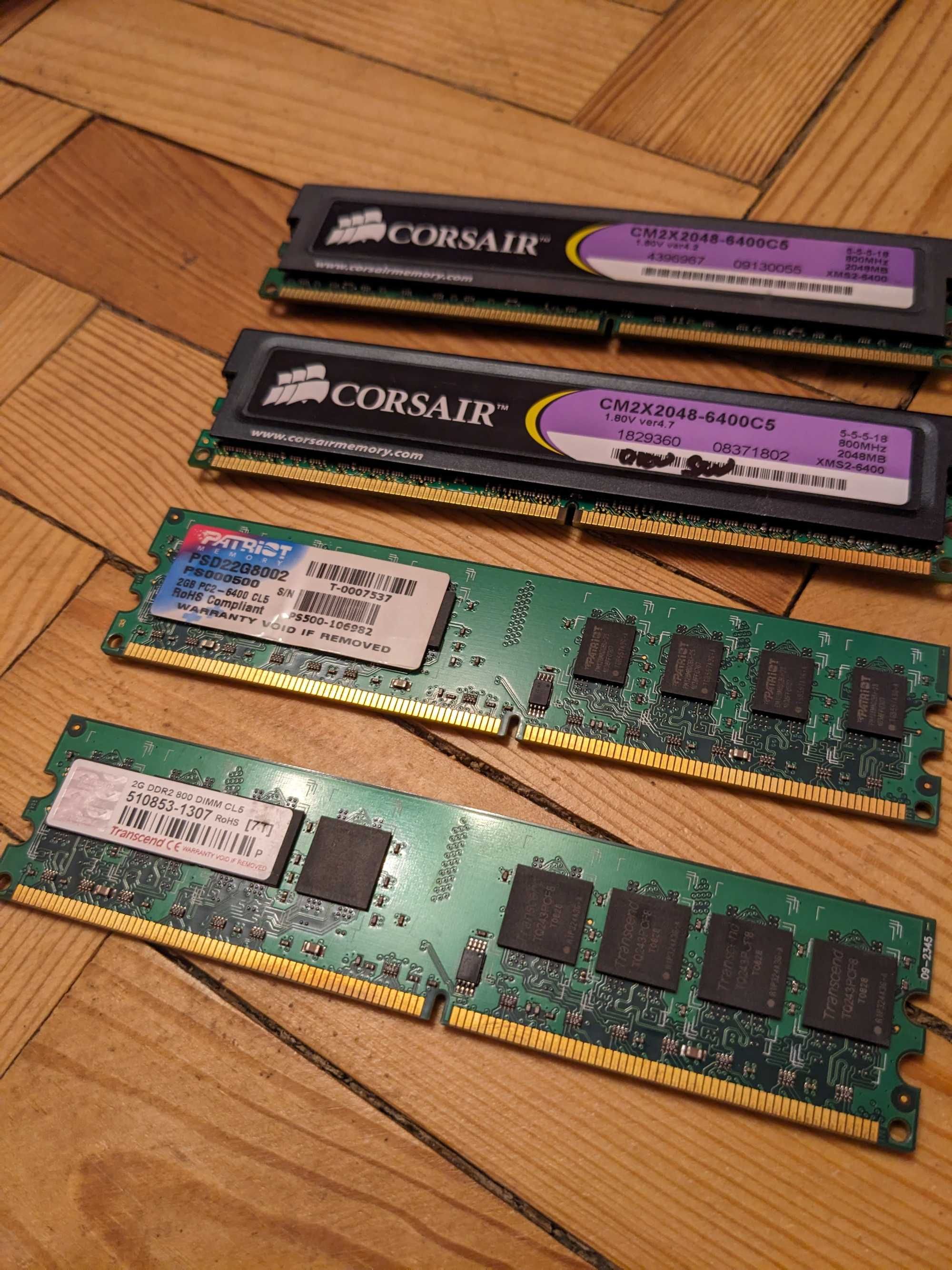 ПК платформа під компʼютер | Xeon E5440 | 8Gb DDR2