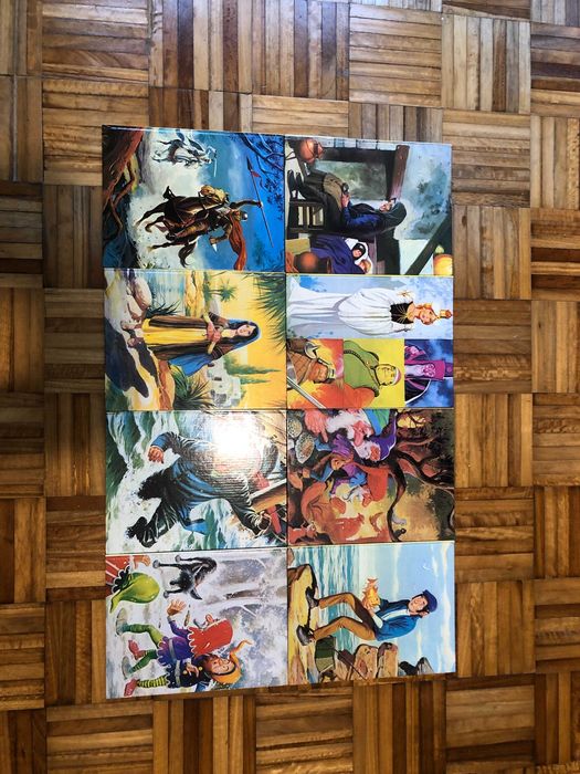 Coleção História do Avozinho com Caixa