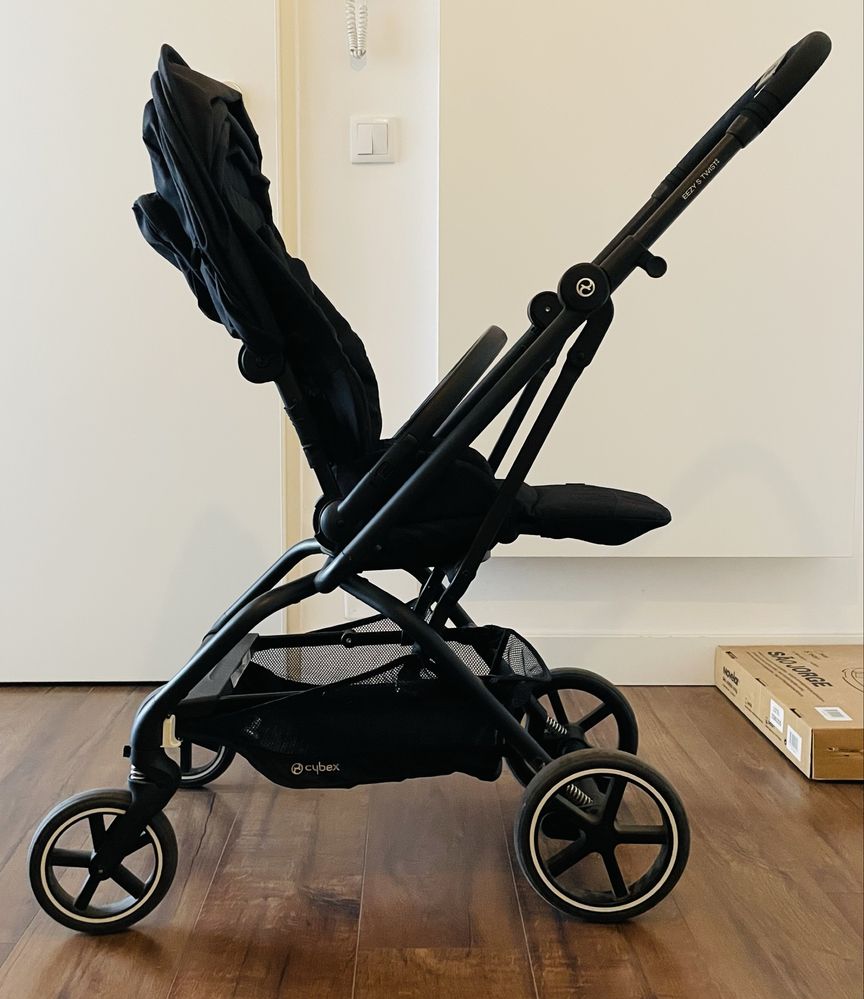 Carrinho Cybex Eezy S Twist  2