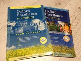 Oxford Excellence for matura plus nowe ćwiczenia