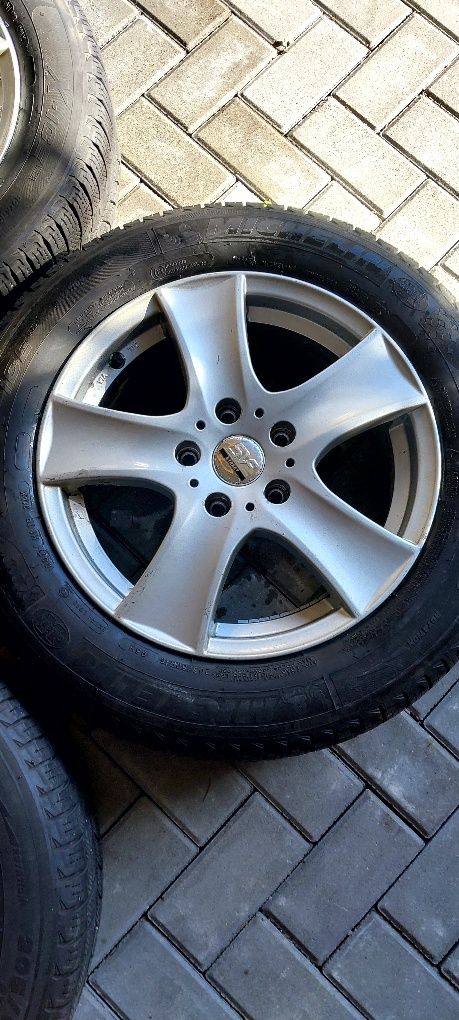 5x114.3 r16 Honda hyundai Kia Toyota suzuki mazda sx4