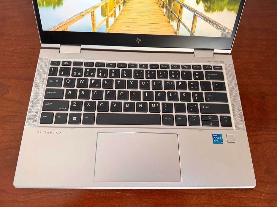 HP Elitebook x360 830 G8 13.3"FulHD Tactil|i5-1145G7|16G Ram|Ssd 512Gb