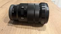 Obiektyw Sony SEL-P 18-105 mm f/4 E-Mount (stan idealny)