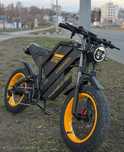 Ebike, bicicleta eletrica