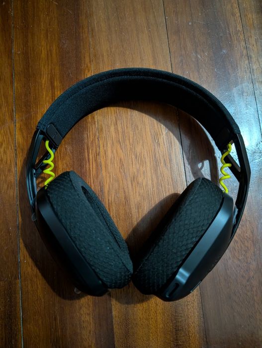 Logitech G435 Headset wireless Novo