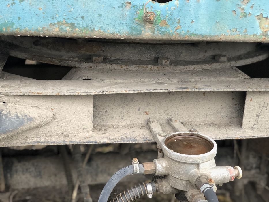 Причіп прицеп КАМАЗ ГКБ 8350