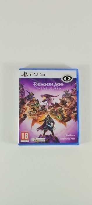 Dragon Age The Veilguard - Playstation 5 PS5