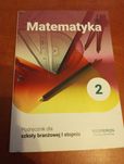 Matematyka szkoła branzowa