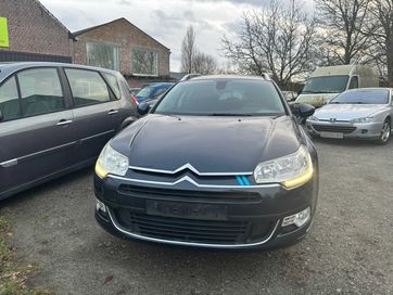 Citroen C5 kombi 1,6 hdi