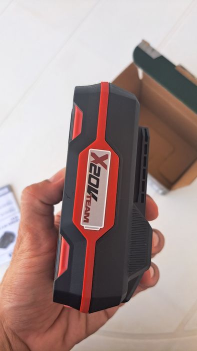 Bateria Parkside nova 20v 2Ah NOVA