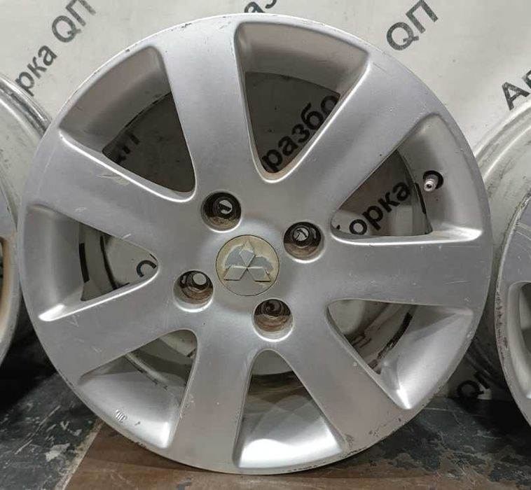 Диски R16, Mitsubishi Colt Z36A, (MR594967). Разборка Mitsubishi Colt