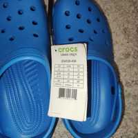 Дитячі сабо Crocs