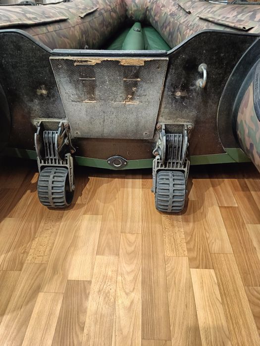 Лодка ПВХ КОЛИБРИ Kolibri KM-300DL

Ціна
Від 28 790,00₴