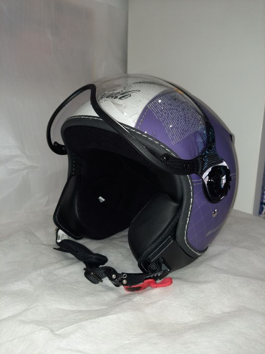 Capacet jet novo tamanho L