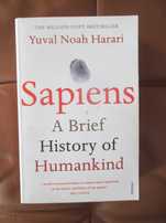 Sapiens: A Brief History of Humankind, de Yuval Noah Harari