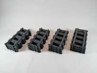 Lego tory, proste, oryginalne, 16szt., nowe