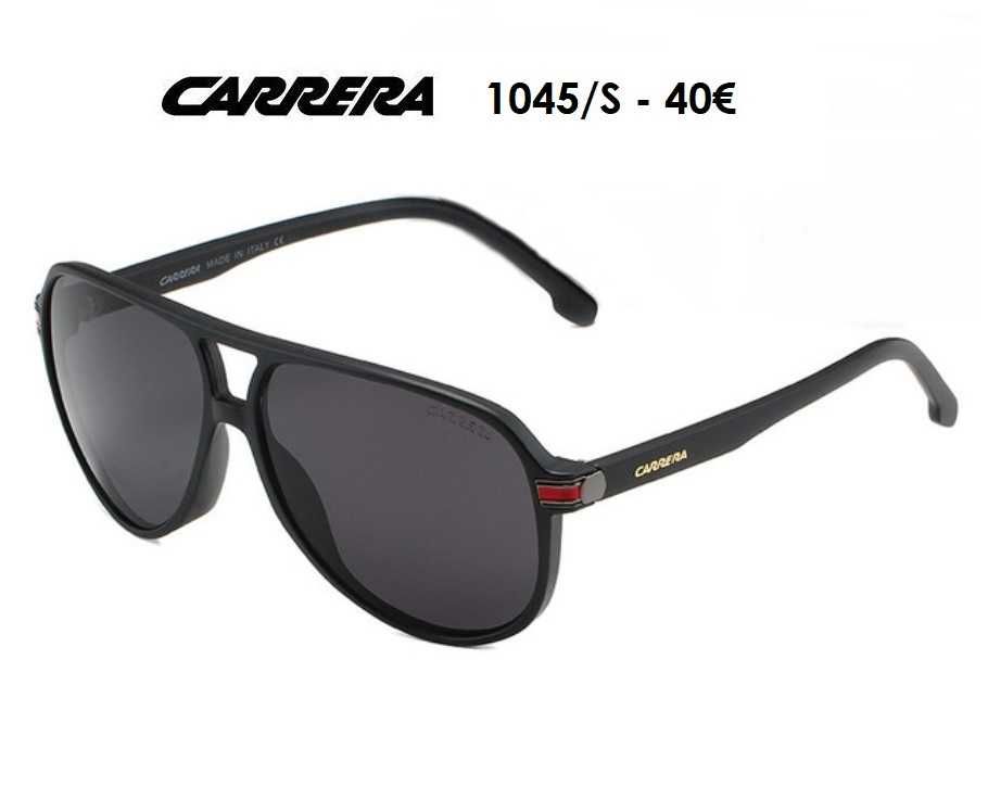 Carrera 1045/S perto mate ou brilhante - 40€