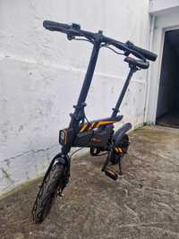 Bicicleta Elétrica - T18 E-Moped 250W