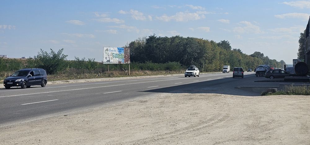 Продаю ділянку комерційного призначення