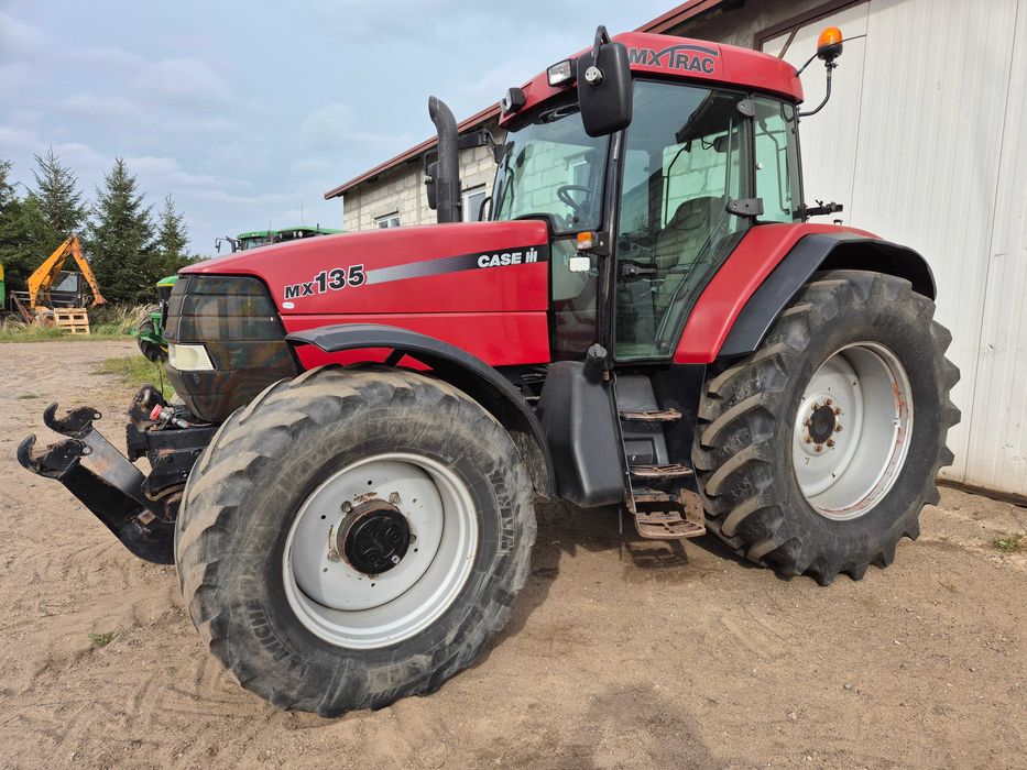 Case Mx150 TUZ Magnum Mx285 TUZ Mx120 Mx135 TUZ N141 JD 7600 J 7830