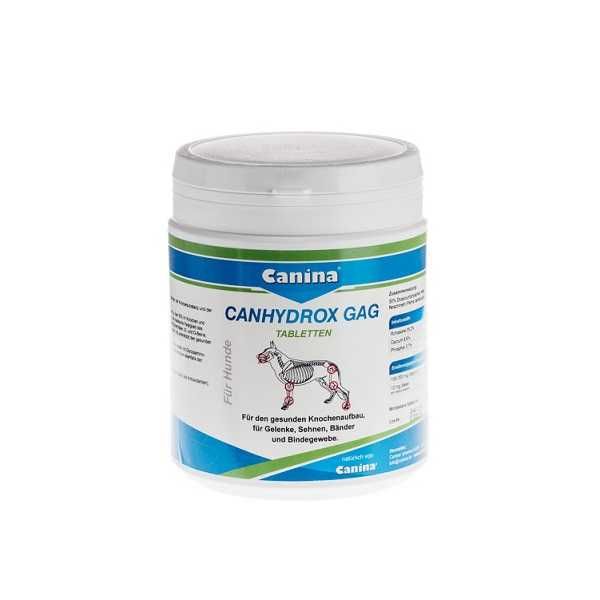 Canina Canhydrox gag хондропротектор для собак канина гаг (нові)