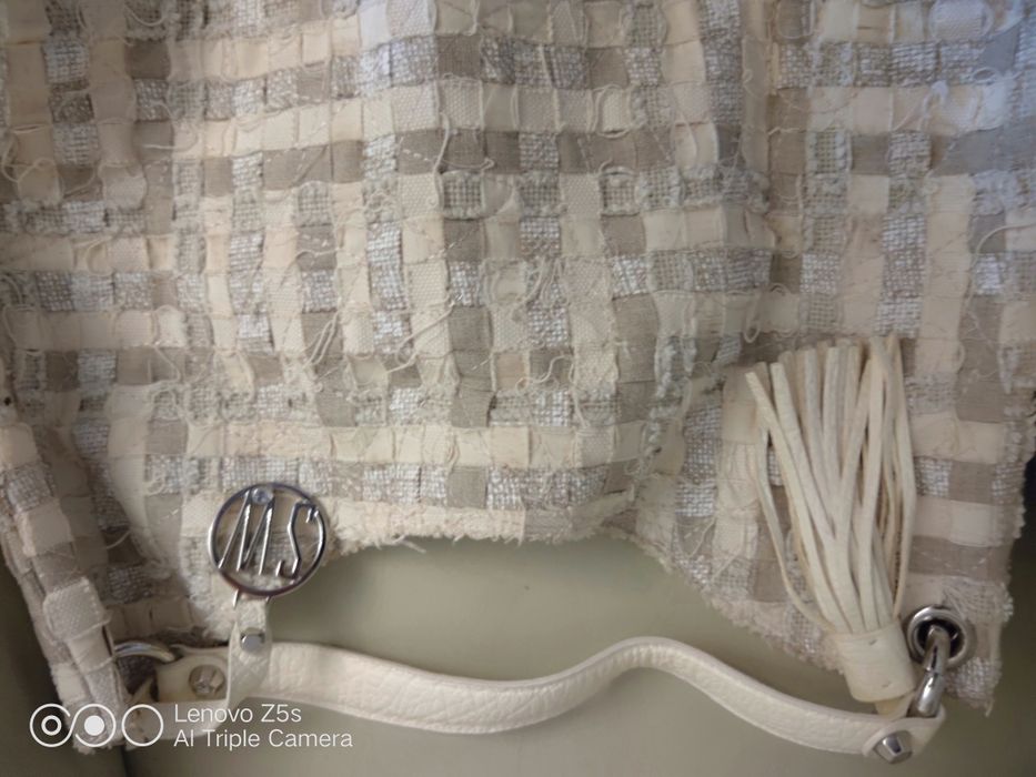 Кожаная сумка ,продам